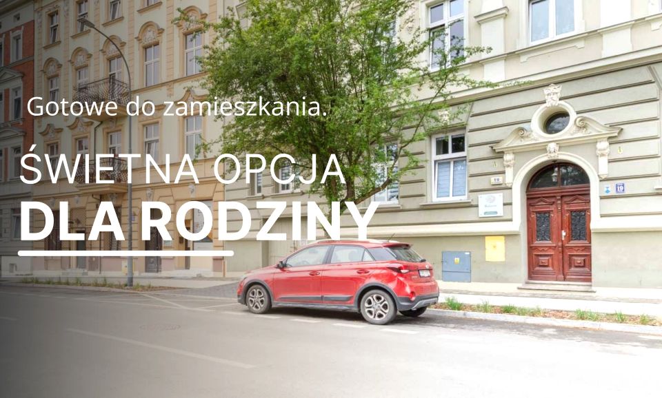 Mieszkanie Racibórz