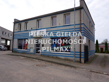 Budynek użytkowy Wałcz