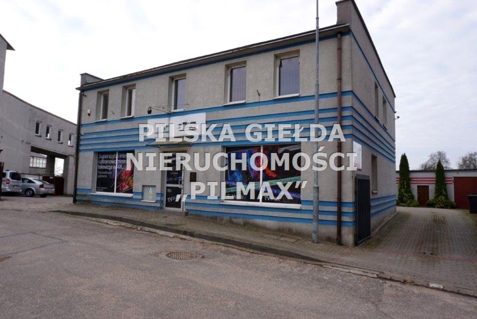 Budynek użytkowy Wałcz