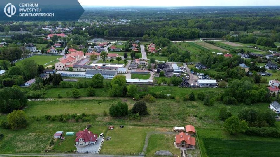 Działka budowlana Głogów Małopolski sprzedam