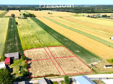 Działka budowlana Wyczółki