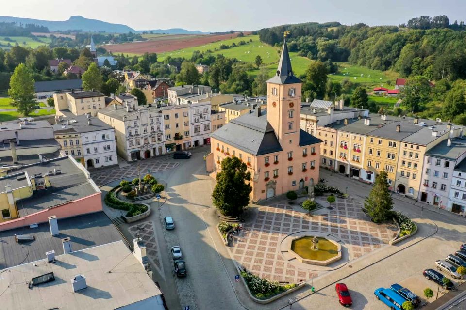 Mieszkanie Radków