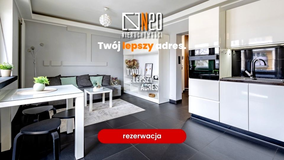Mieszkanie Kraków