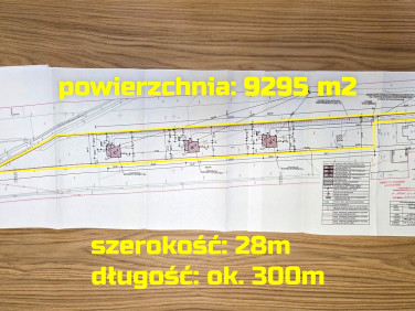 Działka budowlano-rolna Konradów