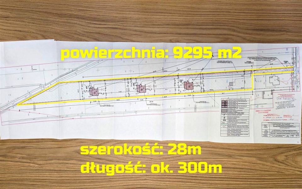 Działka budowlano-rolna Konradów