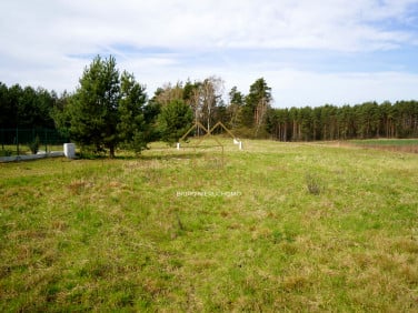 Działka budowlana Niedary