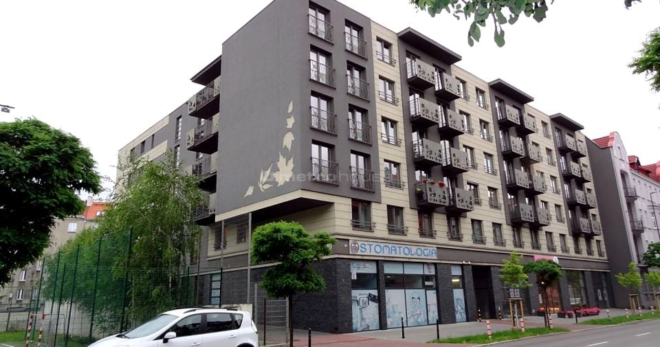 Mieszkanie Gliwice