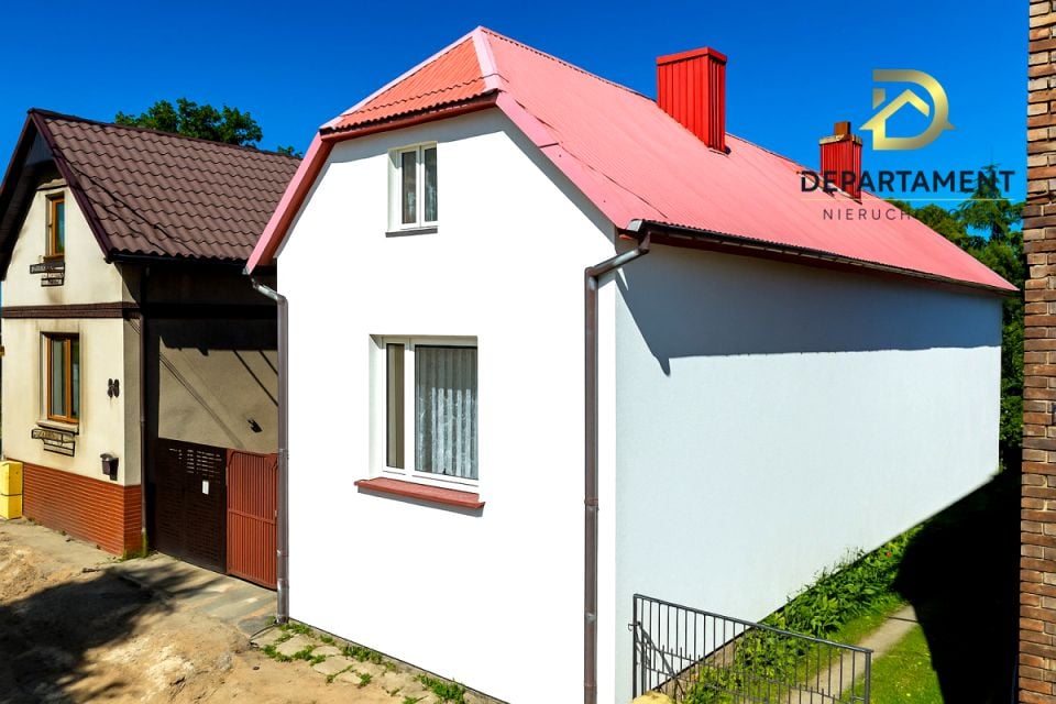 Dom Myszków