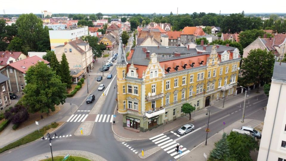 Mieszkanie Nowa Sól