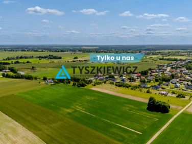 Działka budowlana Przechlewo