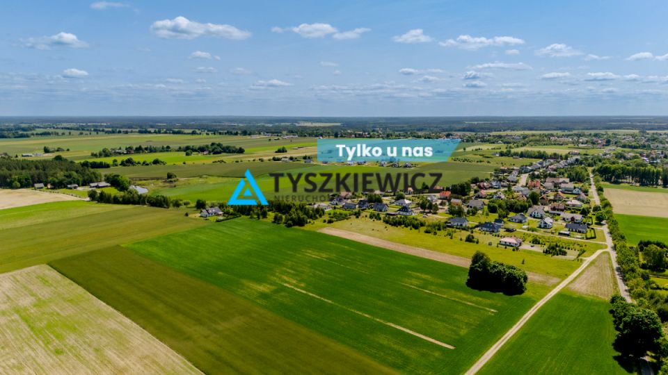 Działka budowlana Przechlewo