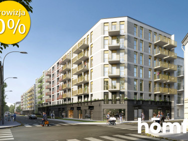 Mieszkanie apartamentowiec Łódź