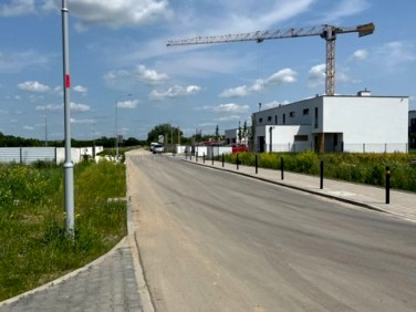 Działka Wrocław