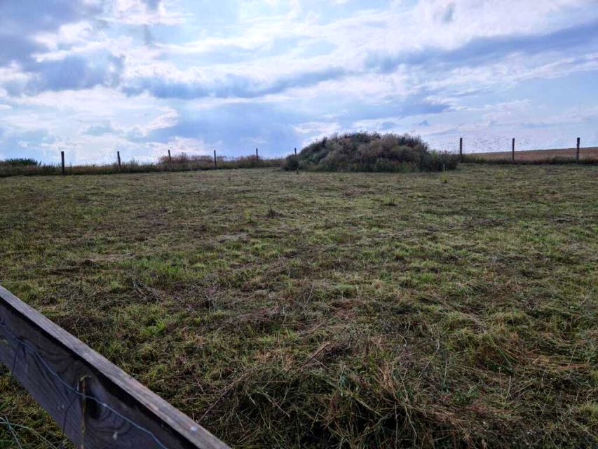 Ogrodzona działka Żarowo