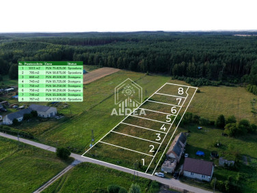 Działka budowlana sprzedam