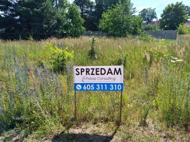 Działka Drawno