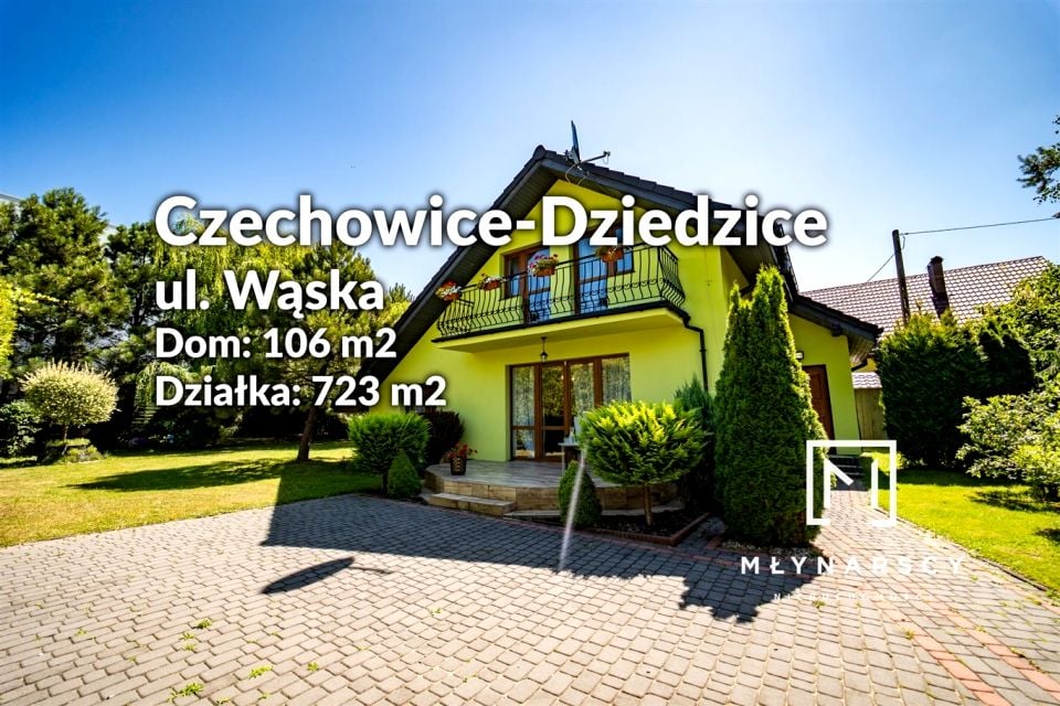 Dom Czechowice-Dziedzice