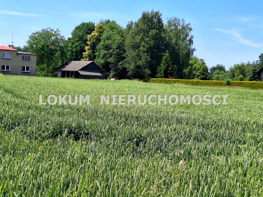 Działka Kończyce Małe