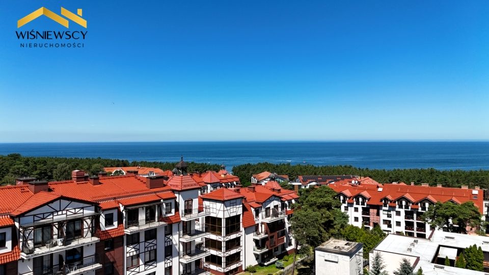 Mieszkanie przy lesie