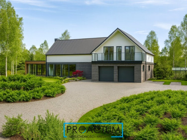 Dom Świerczyny sprzedaż