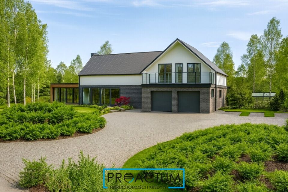 Dom Świerczyny sprzedaż