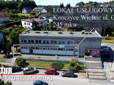 Lokal Kończyce Wielkie