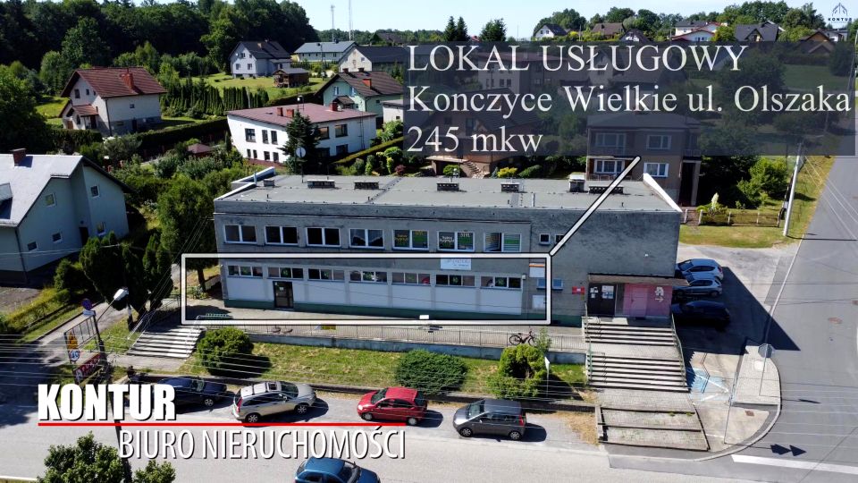 Lokal Kończyce Wielkie