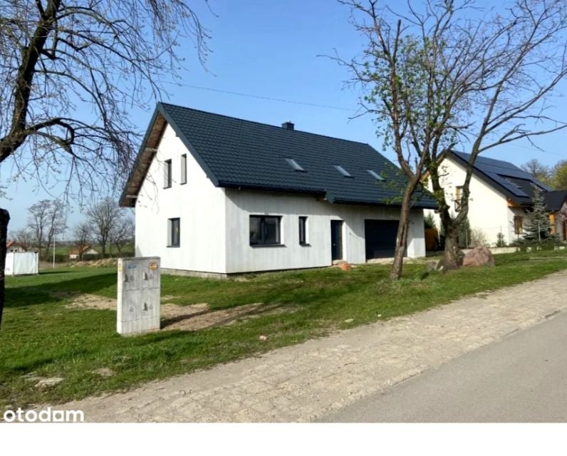 Dom Wola Krzysztoporska