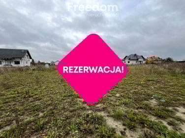 Działka budowlana Chełmża sprzedam