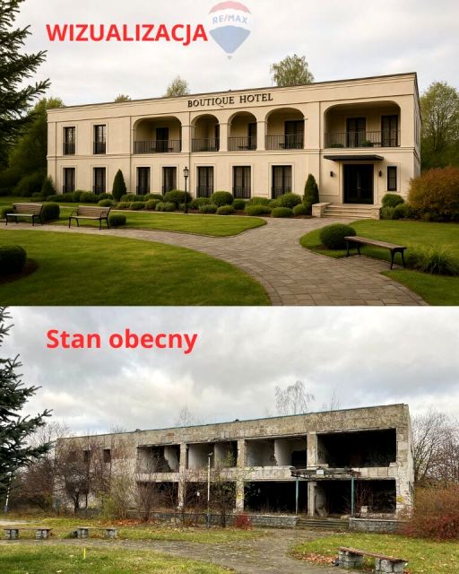Działka Bezledy