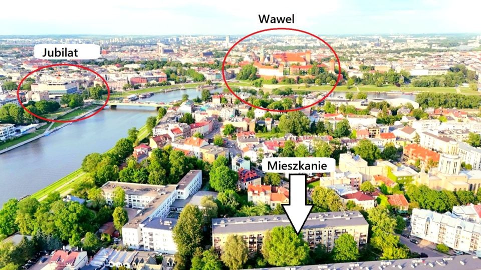 Mieszkanie Kraków