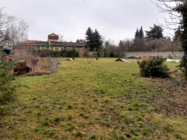 Działka budowlana Poznań