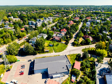Działka Łódź