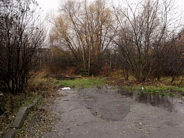 Działka inwestycyjna Koziegłowy