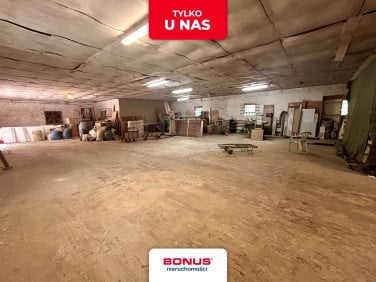Budynek użytkowy Szczecin