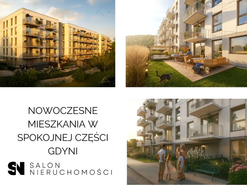 Mieszkanie Gdynia