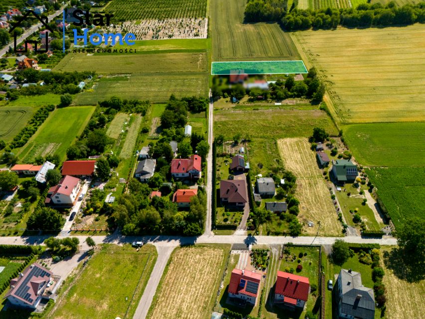 Działka Krasnystaw