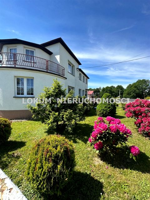 Dom Jastrzębie-Zdrój