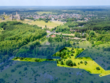 Działka rekreacyjna Olsztyn