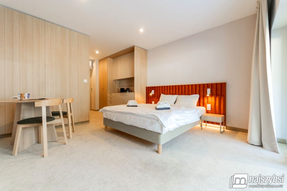 Mieszkanie Łukęcin