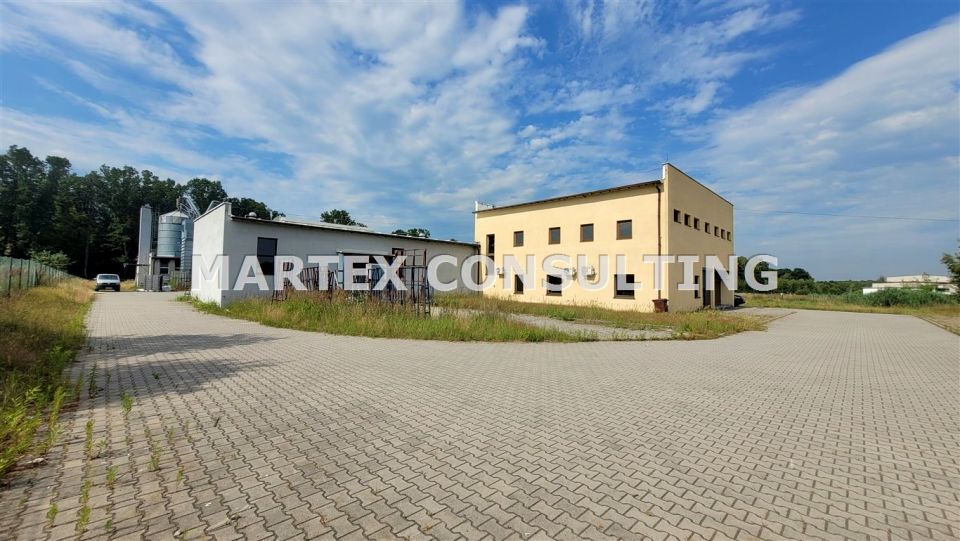 Budynek użytkowy Lyski