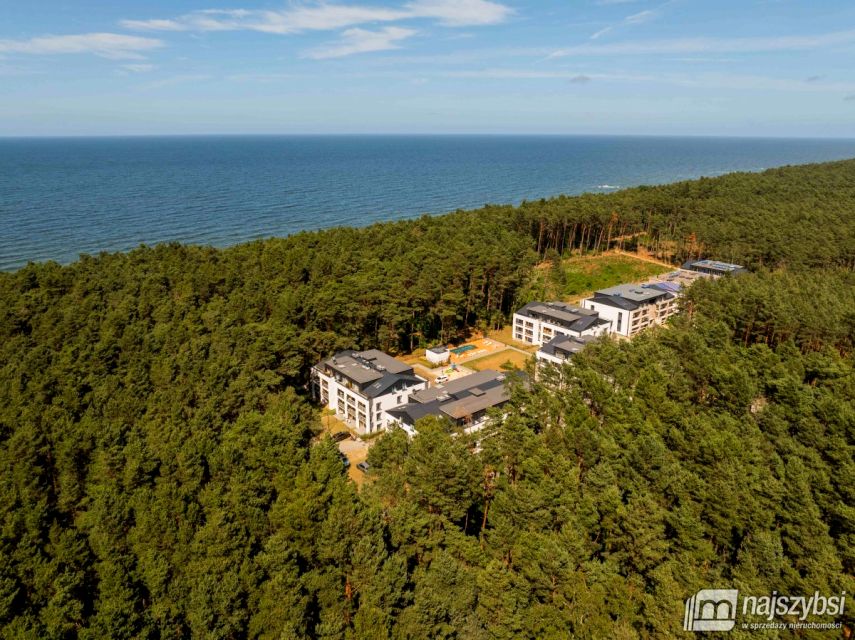 Mieszkanie apartamentowiec Łukęcin