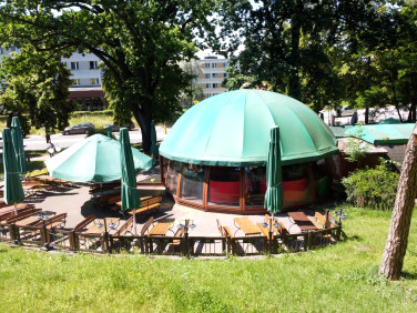 Budynek użytkowy Starachowice