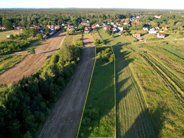 Działka budowlana Gromada