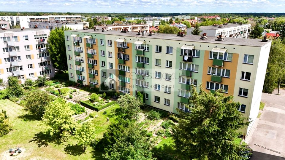 Mieszkanie nad rzeką