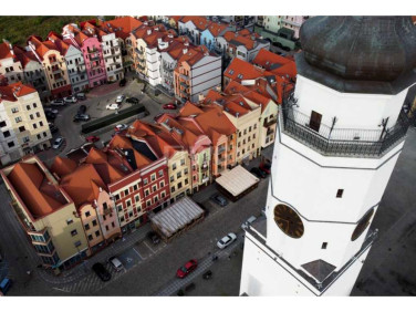 Budynek użytkowy Głogów