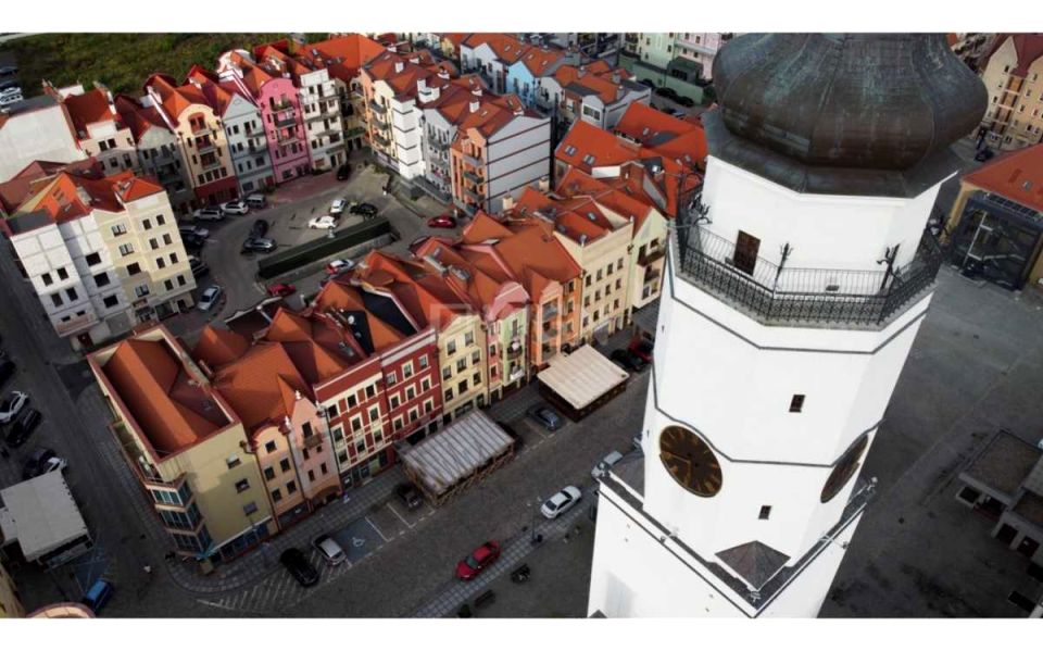 Budynek użytkowy Głogów