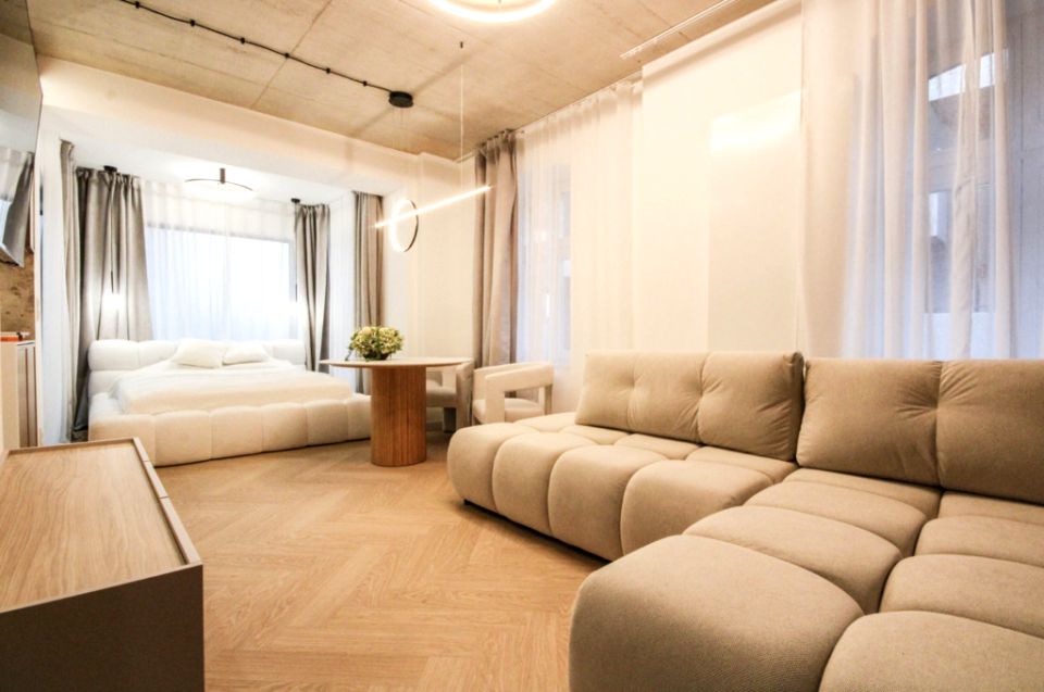 Mieszkanie apartamentowiec Katowice