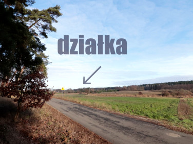 Działka budowlana Oćwieka sprzedam