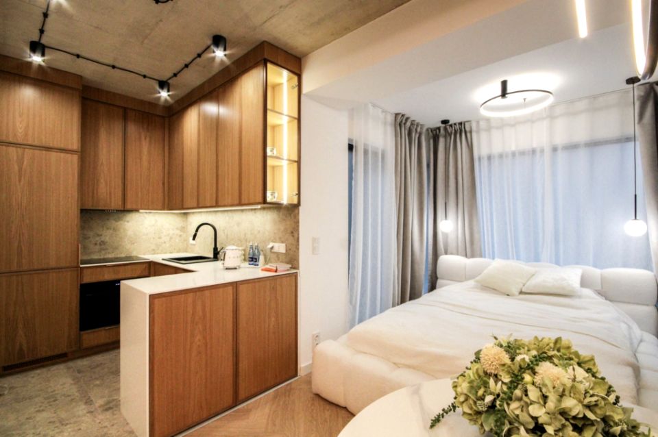 Mieszkanie apartamentowiec sprzedaż